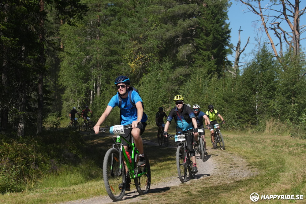Bild från Cykelvasan 2022 (90km)