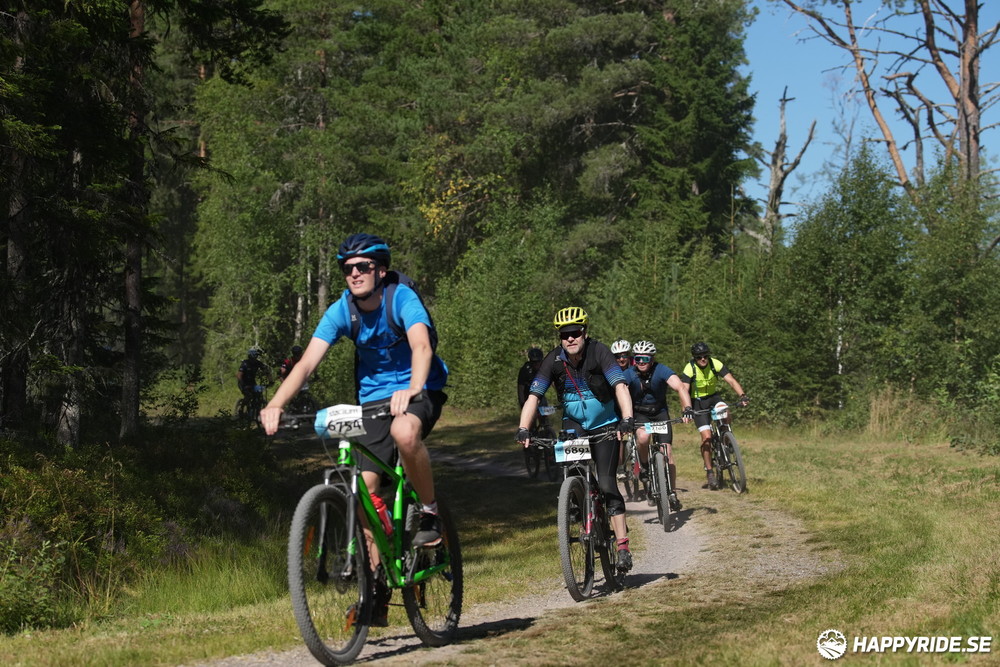 Bild från Cykelvasan 2022 (90km)