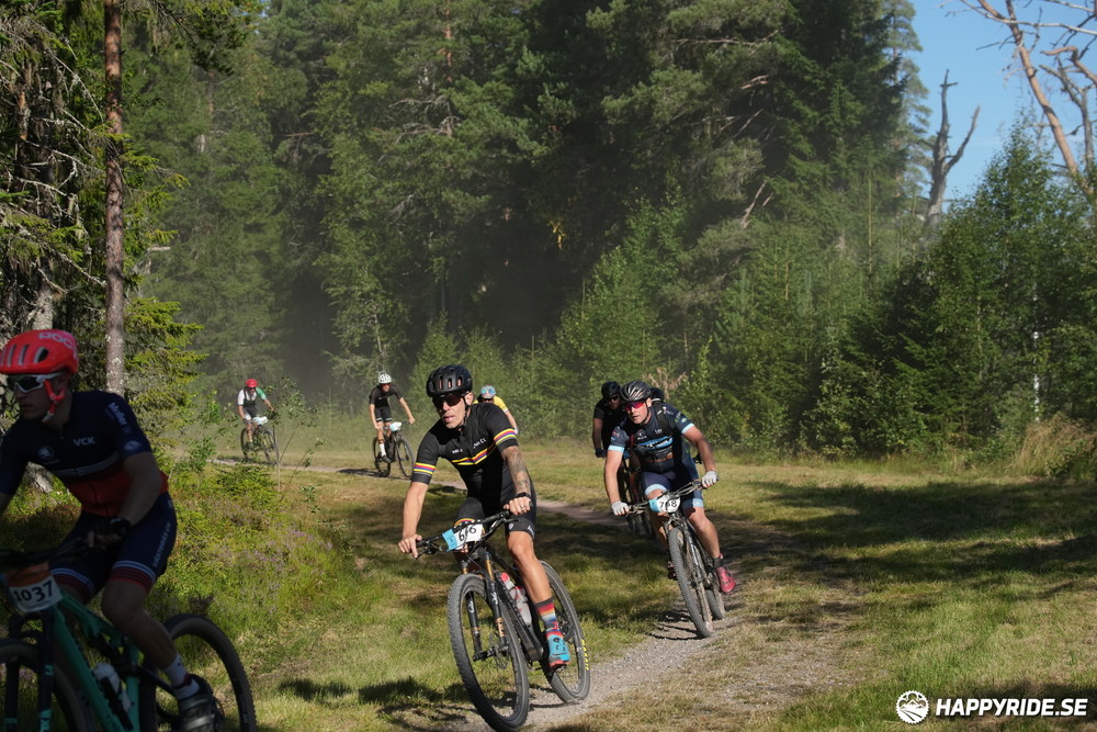Bild från Cykelvasan 2022 (90km)