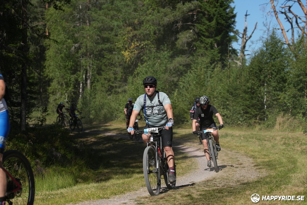 Bild från Cykelvasan 2022 (90km)