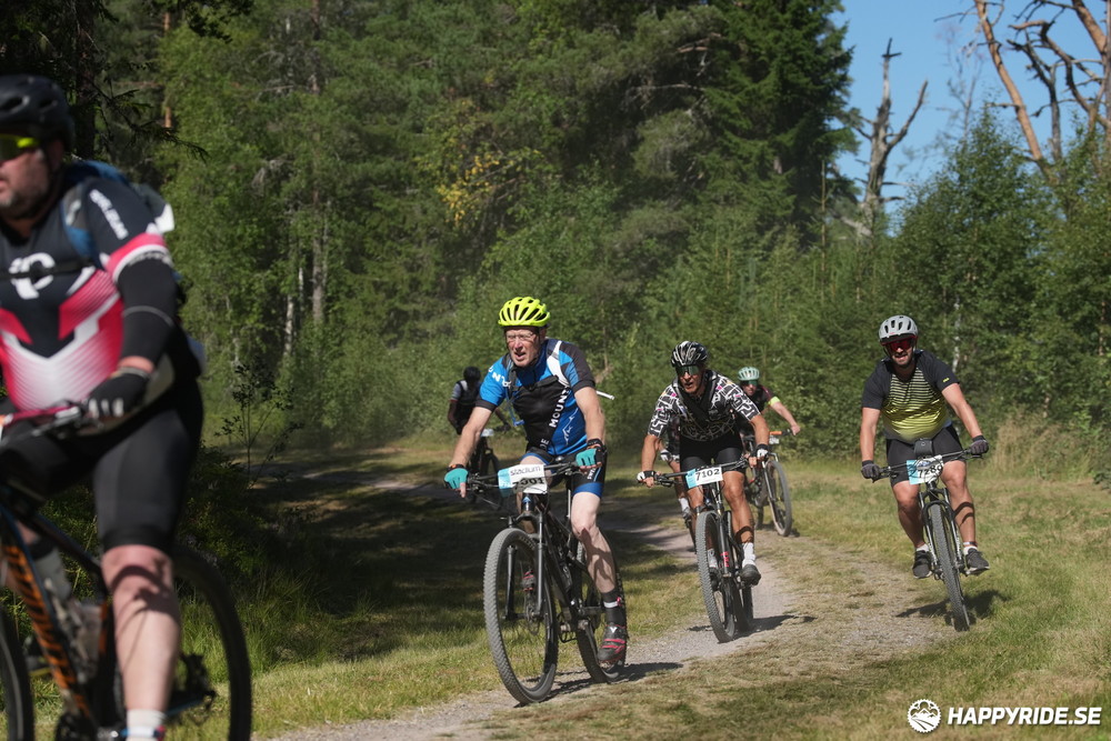 Bild från Cykelvasan 2022 (90km)
