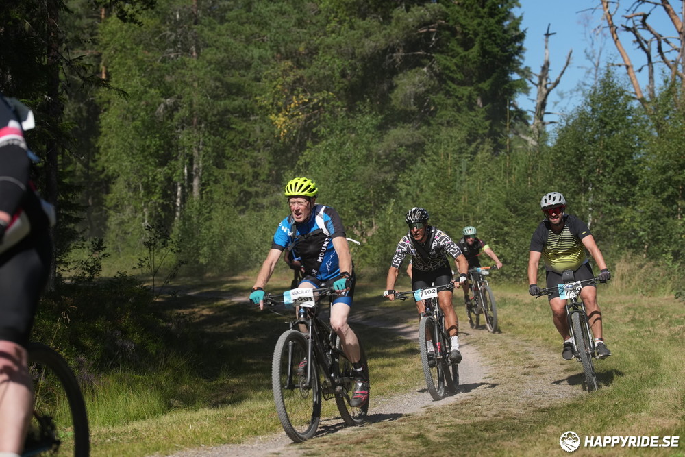 Bild från Cykelvasan 2022 (90km)