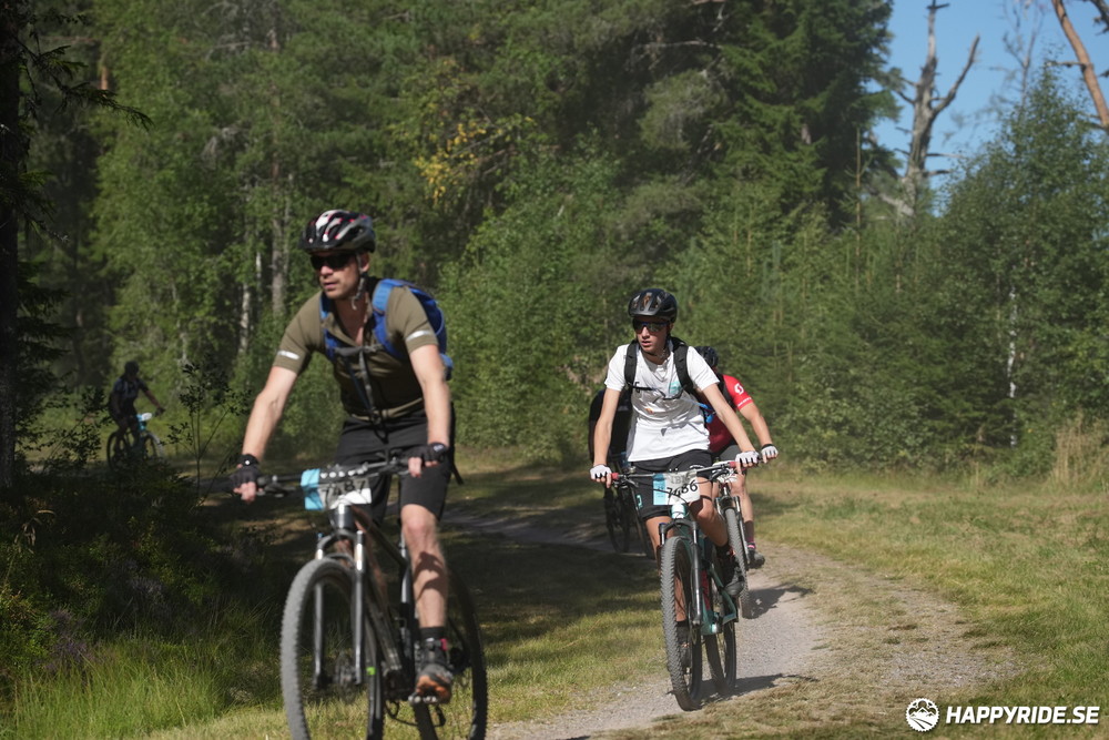 Bild från Cykelvasan 2022 (90km)