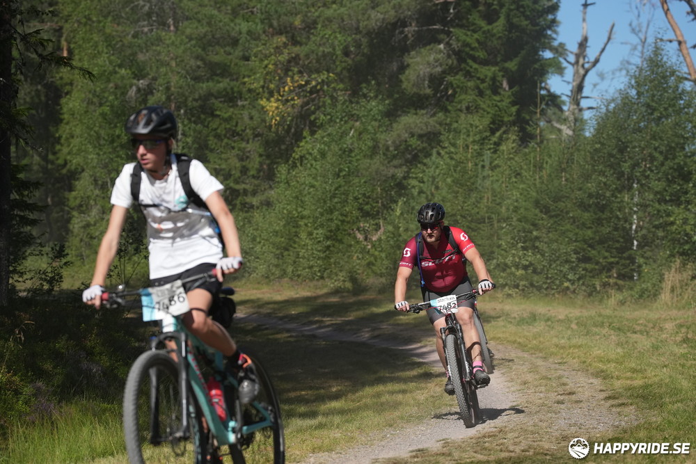 Bild från Cykelvasan 2022 (90km)