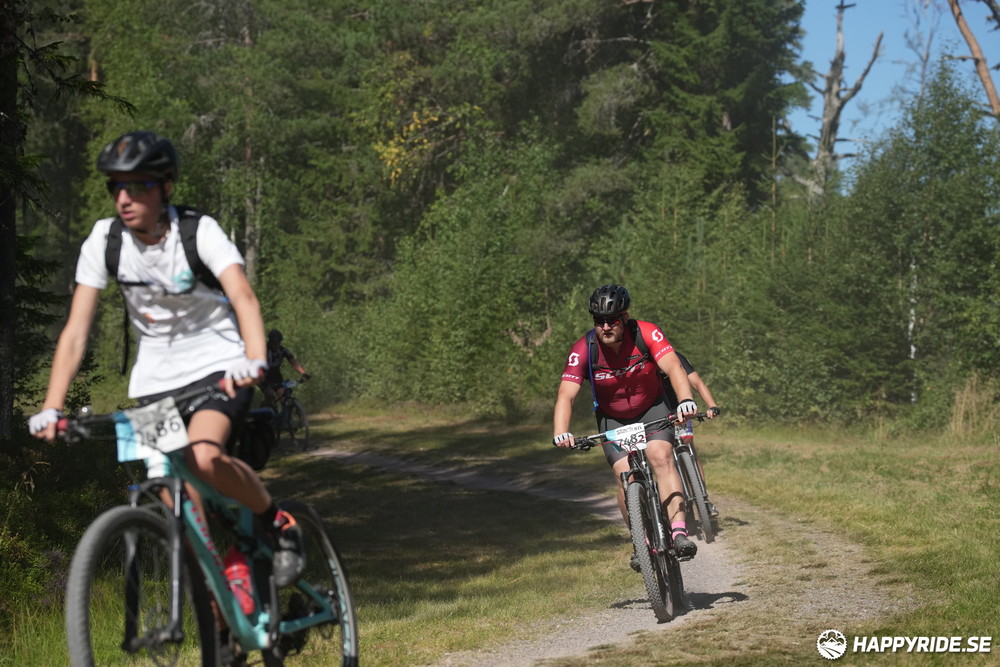 Bild från Cykelvasan 2022 (90km)