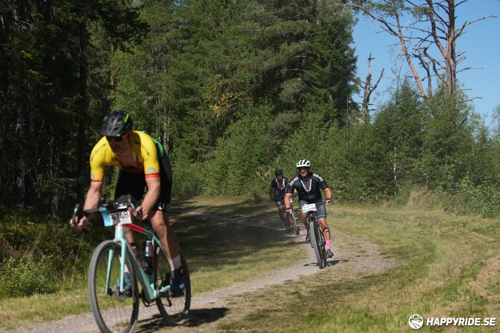 Bild från Cykelvasan 2022 (90km)