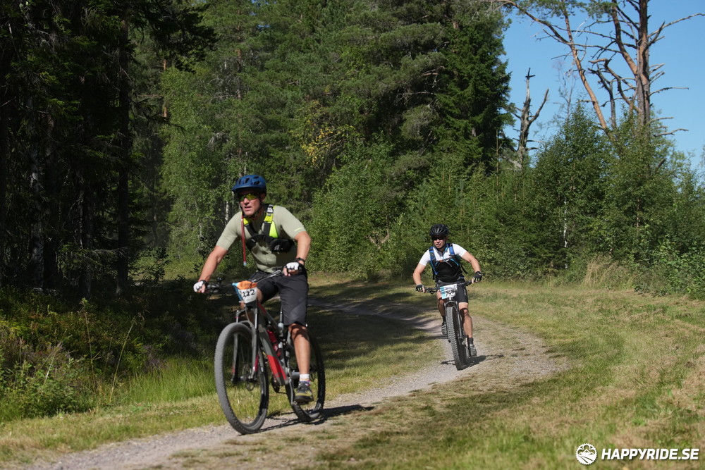 Bild från Cykelvasan 2022 (90km)