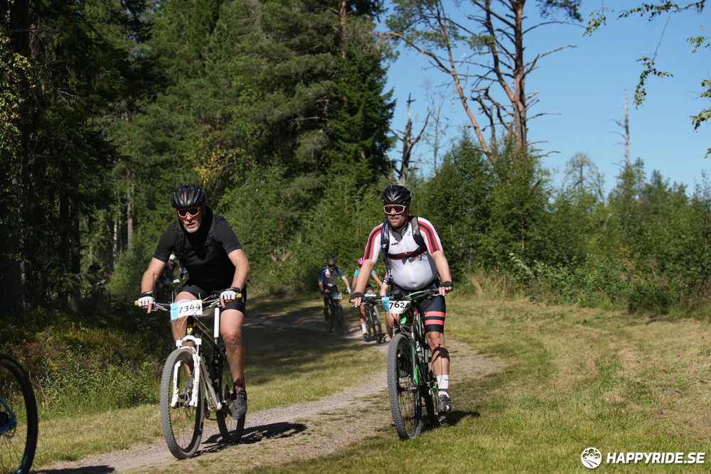 Bild från Cykelvasan 2022 (90km)