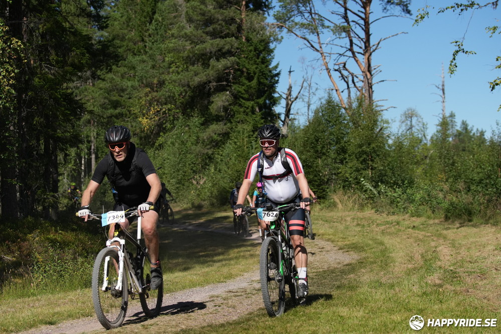 Bild från Cykelvasan 2022 (90km)