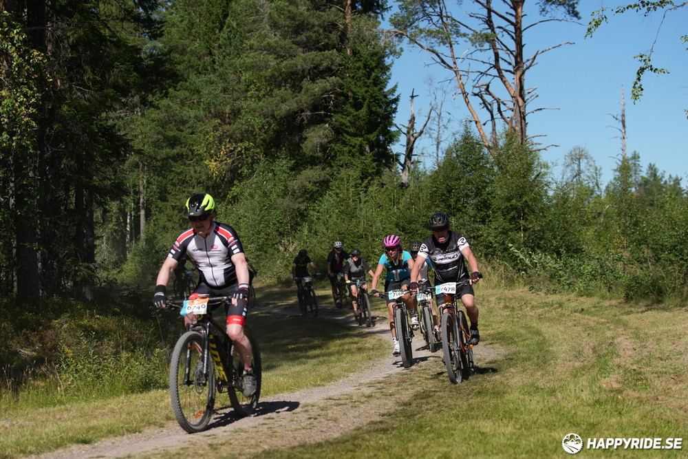 Bild från Cykelvasan 2022 (90km)