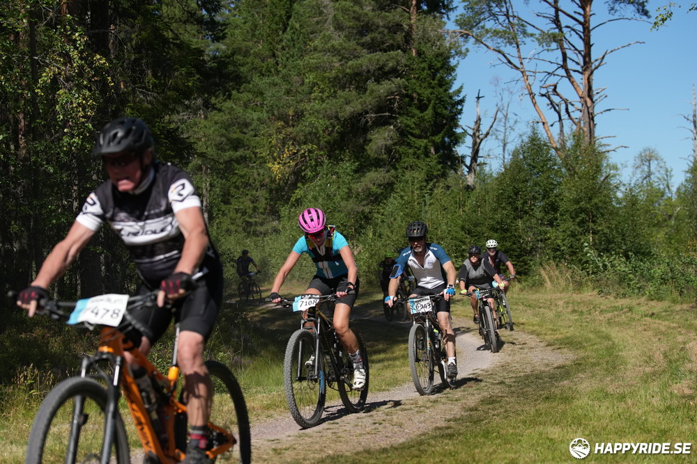 Bild från Cykelvasan 2022 (90km)