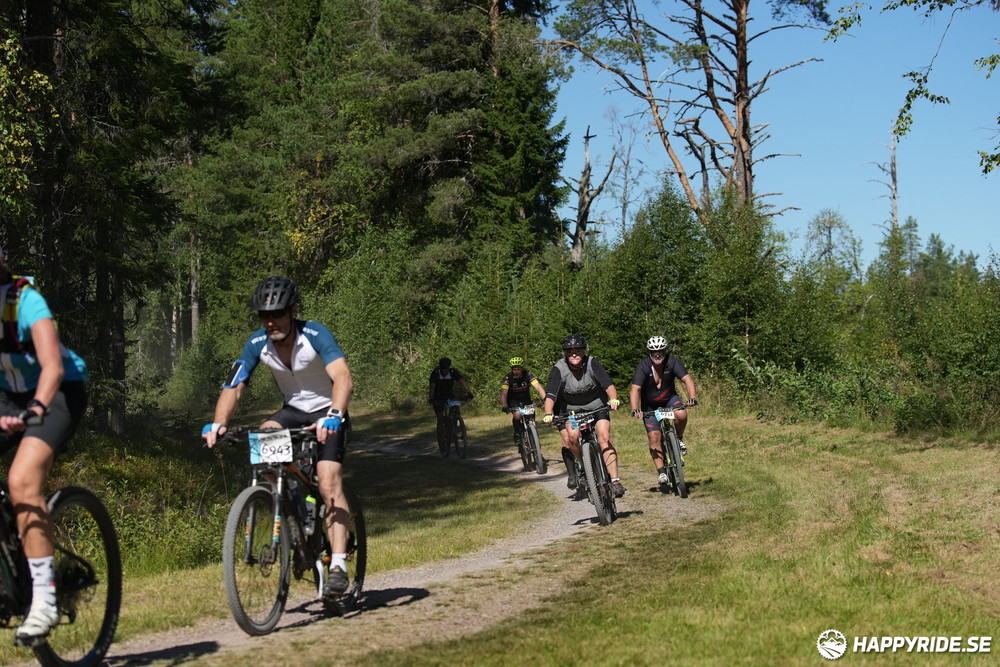 Bild från Cykelvasan 2022 (90km)