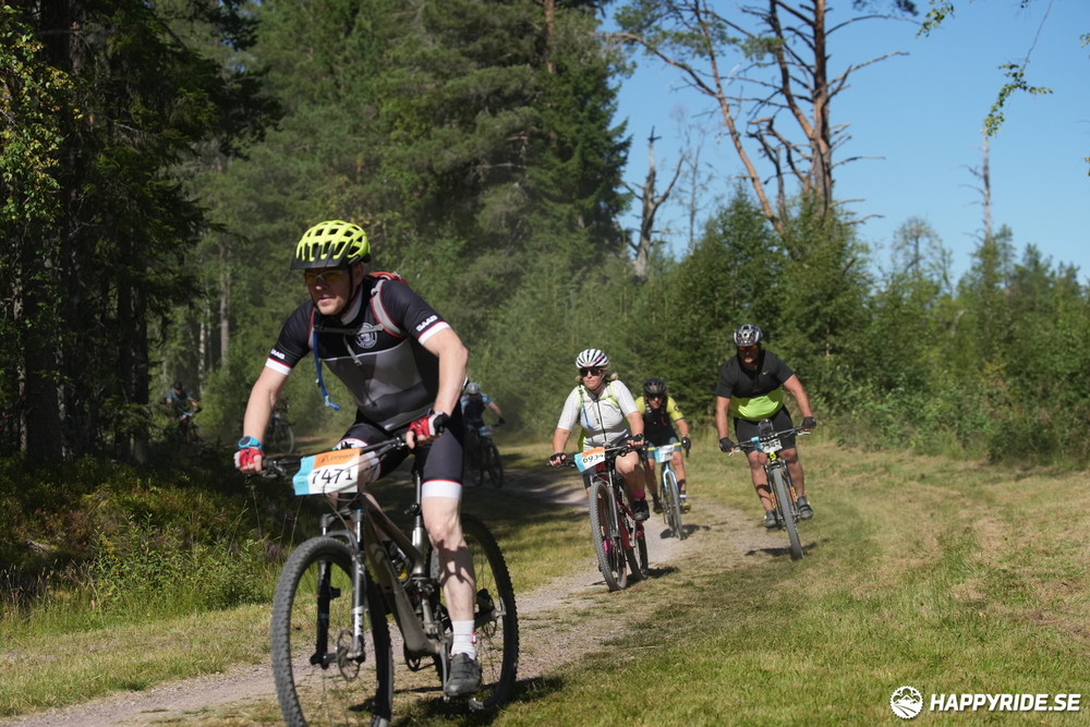 Bild från Cykelvasan 2022 (90km)