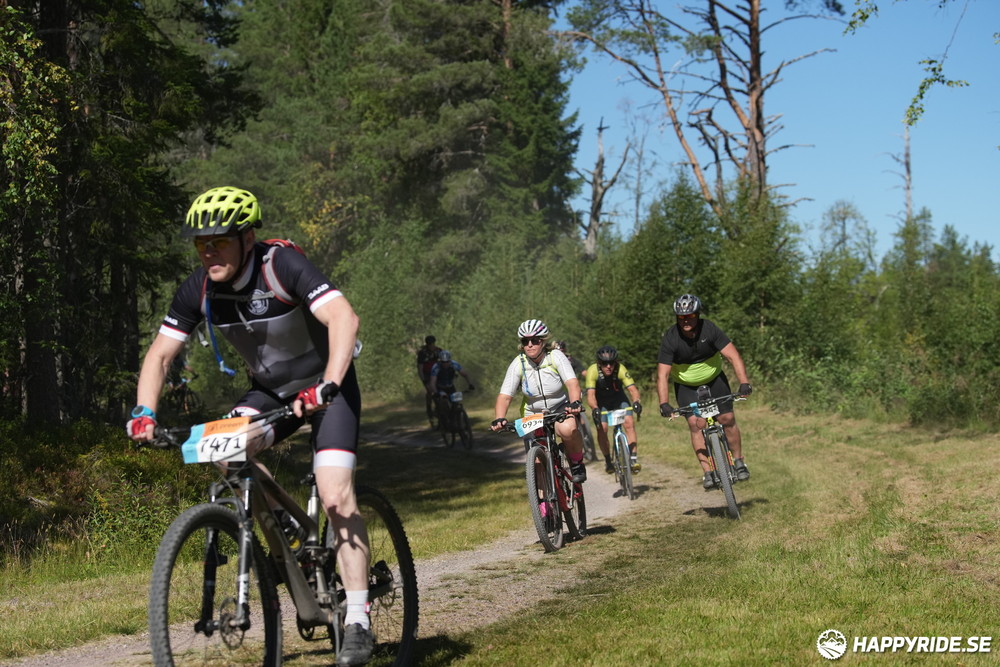 Bild från Cykelvasan 2022 (90km)
