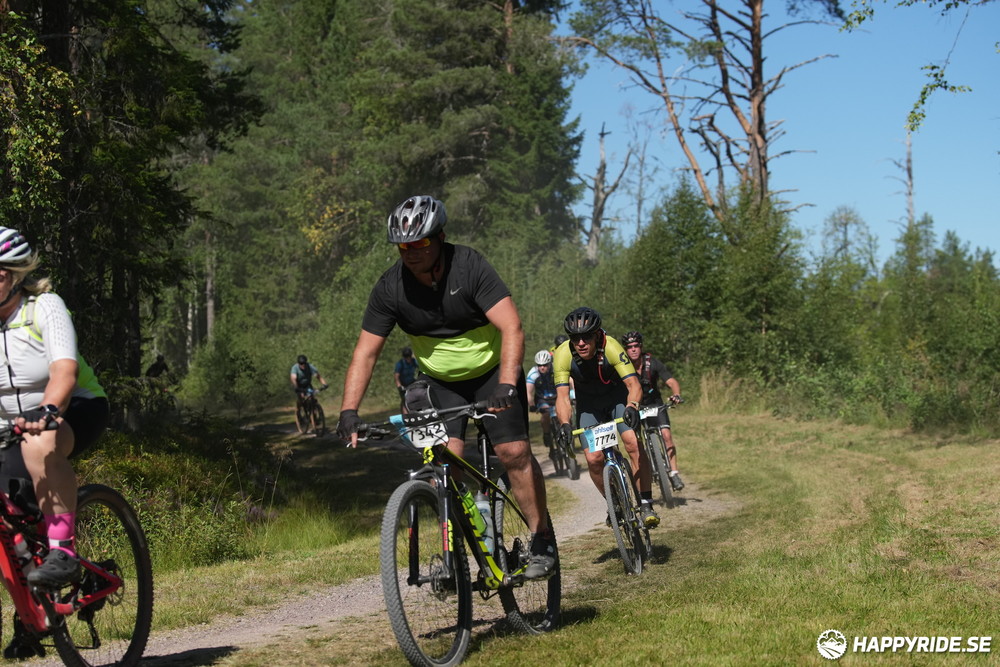 Bild från Cykelvasan 2022 (90km)
