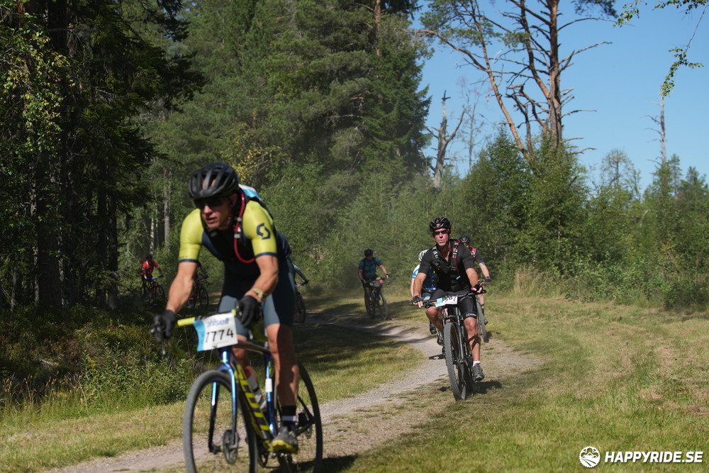 Bild från Cykelvasan 2022 (90km)