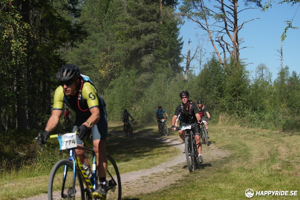 Bild från Cykelvasan 2022 (90km)