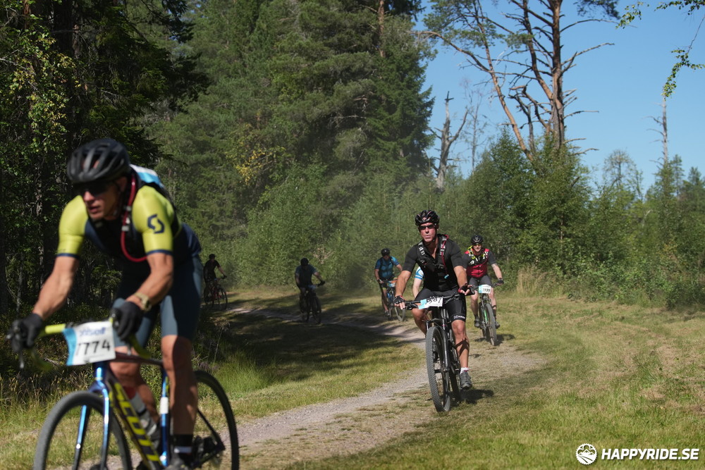 Bild från Cykelvasan 2022 (90km)