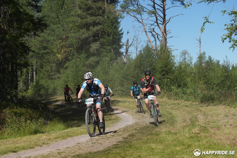 Bild från Cykelvasan 2022 (90km)