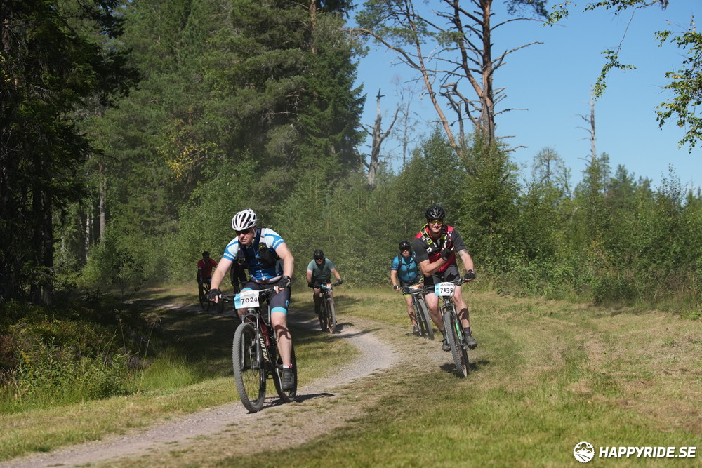 Bild från Cykelvasan 2022 (90km)