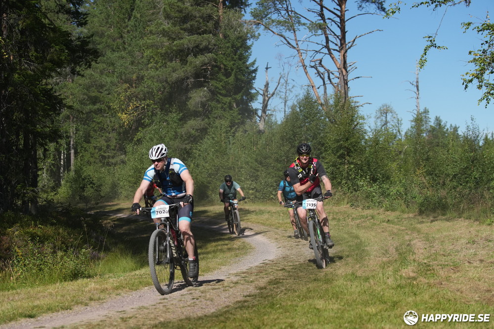 Bild från Cykelvasan 2022 (90km)