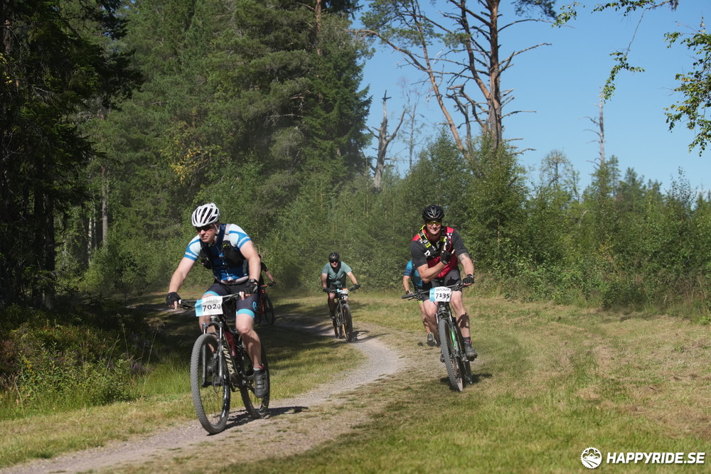Bild från Cykelvasan 2022 (90km)