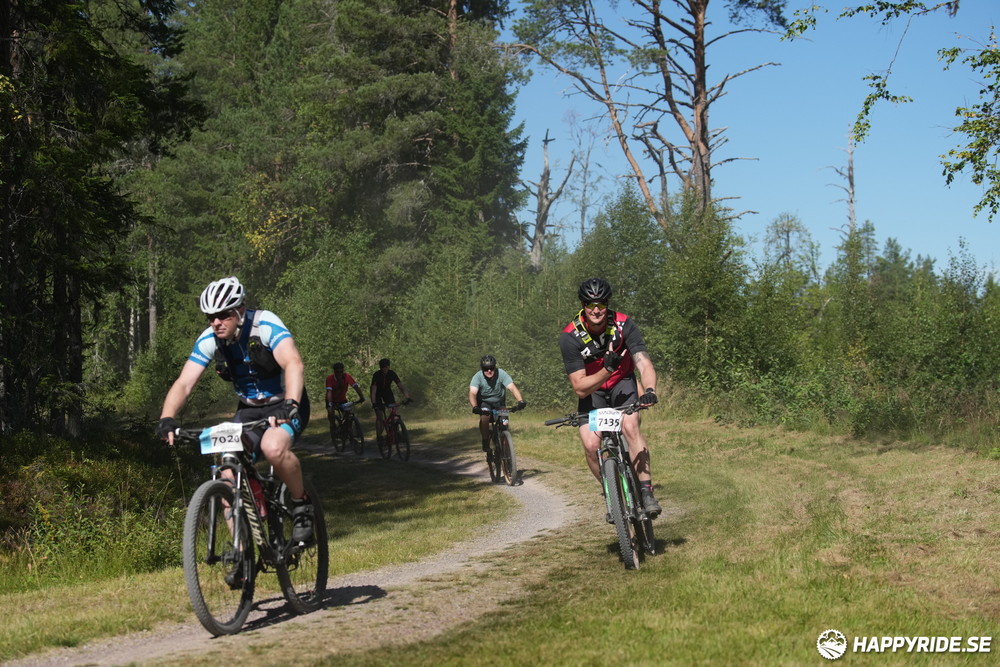 Bild från Cykelvasan 2022 (90km)