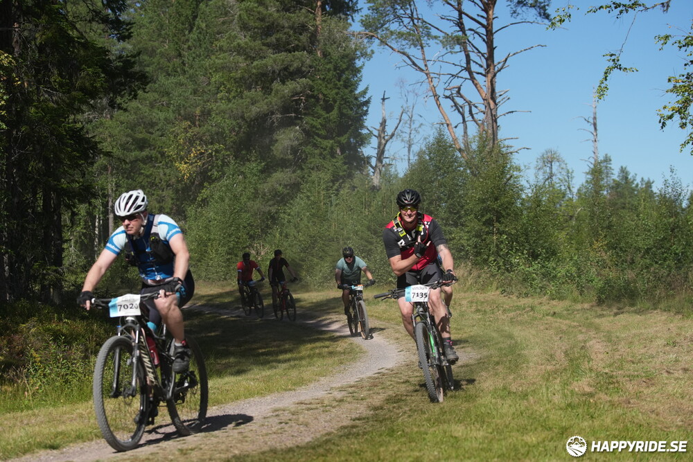 Bild från Cykelvasan 2022 (90km)