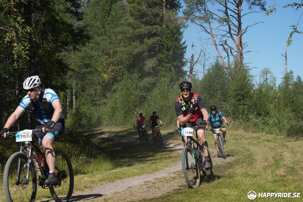 Bild från Cykelvasan 2022 (90km)