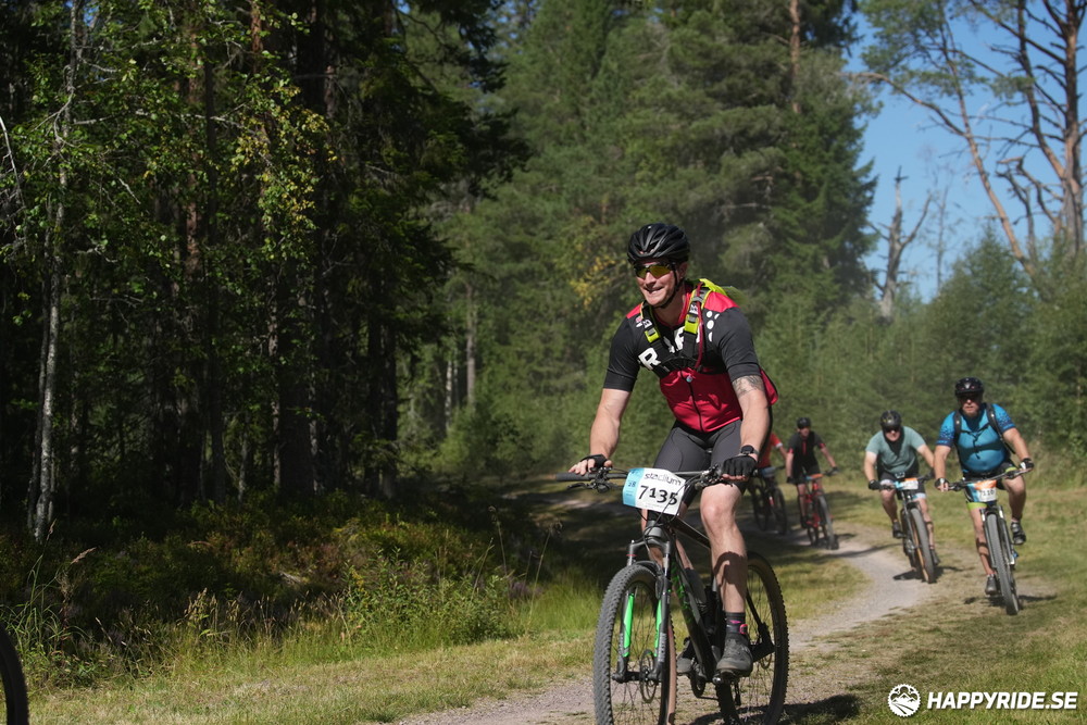 Bild från Cykelvasan 2022 (90km)
