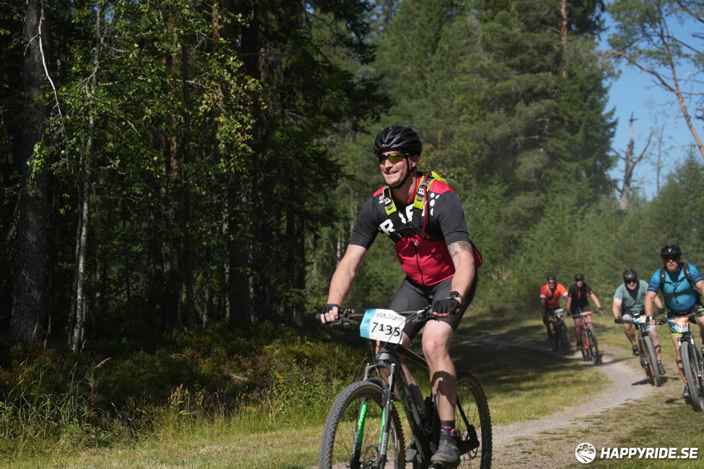 Bild från Cykelvasan 2022 (90km)