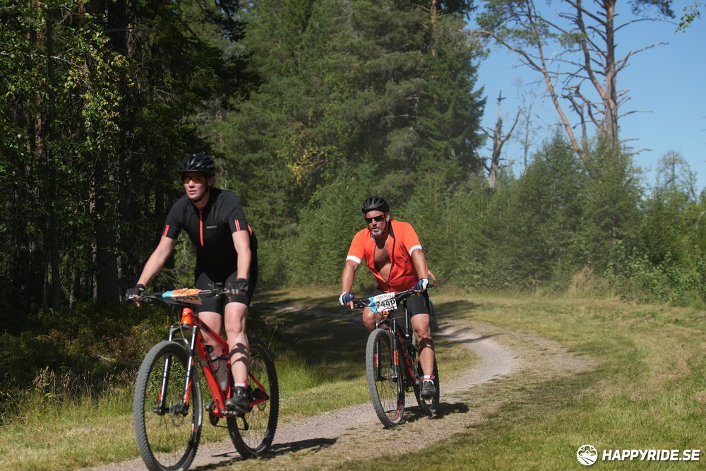 Bild från Cykelvasan 2022 (90km)