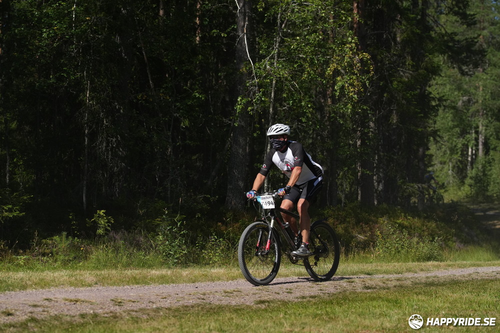 Bild från Cykelvasan 2022 (90km)