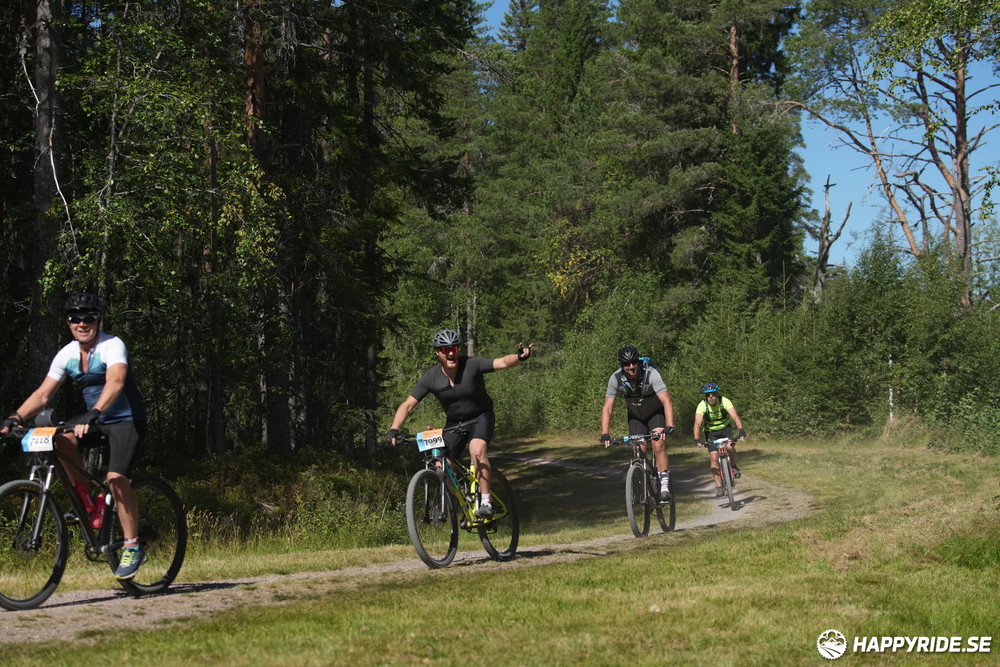 Bild från Cykelvasan 2022 (90km)