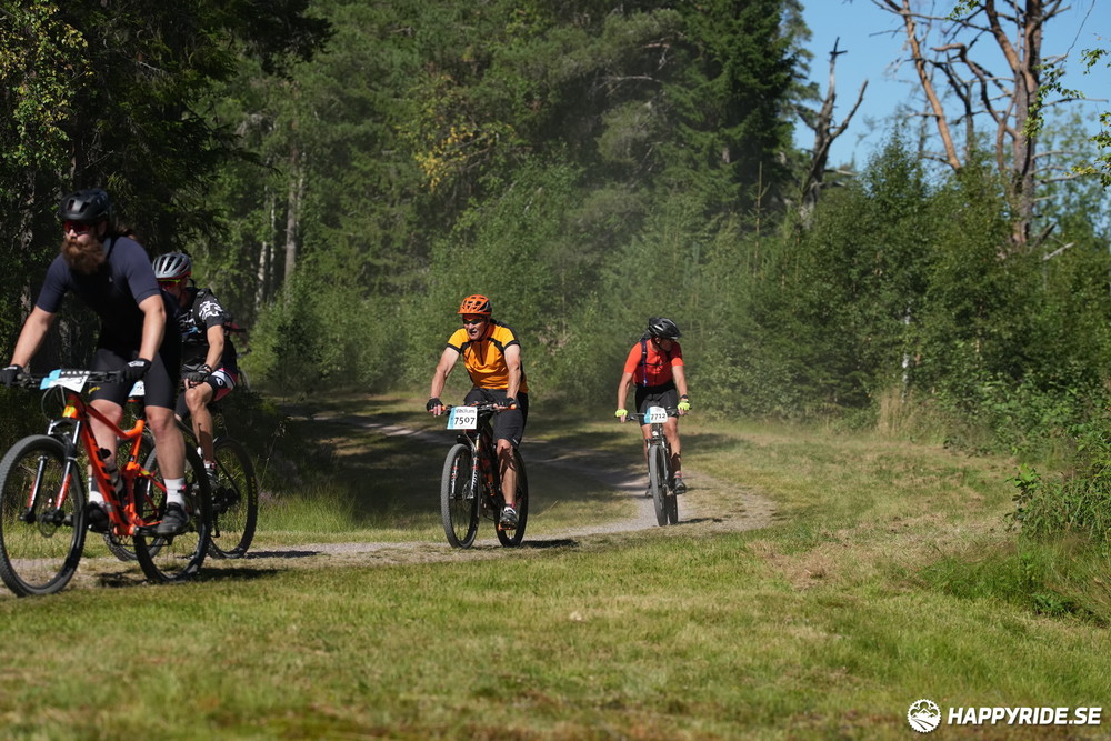 Bild från Cykelvasan 2022 (90km)