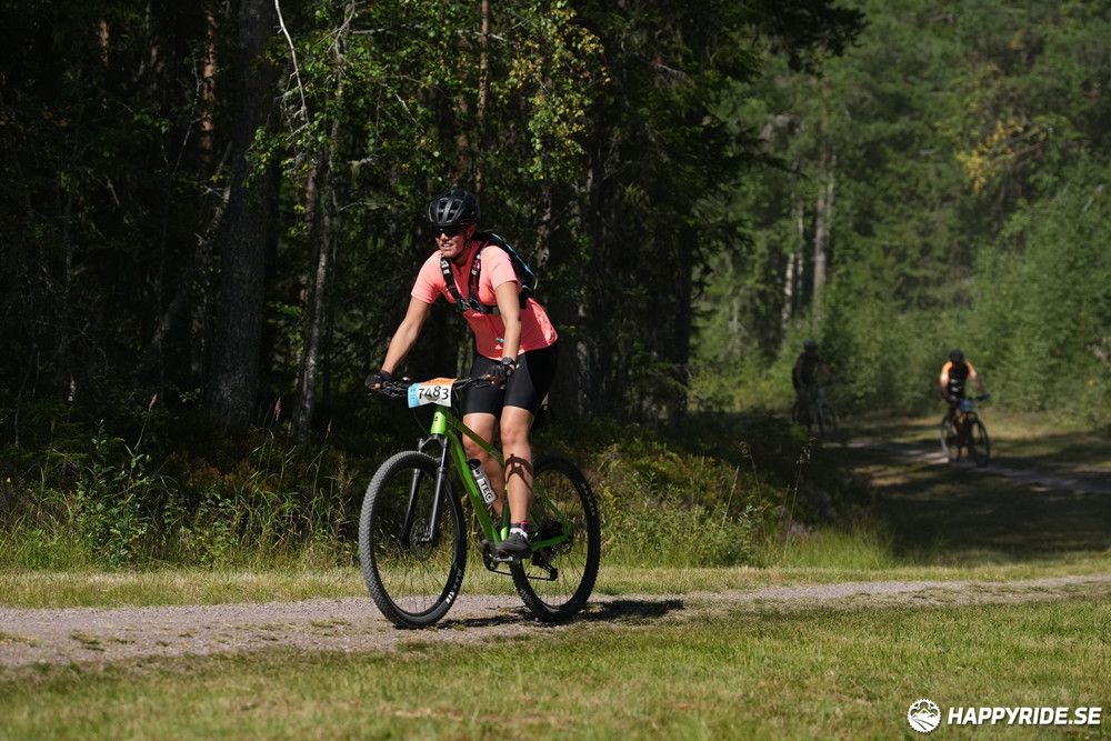 Bild från Cykelvasan 2022 (90km)