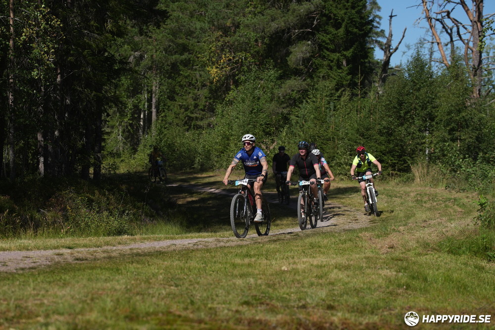 Bild från Cykelvasan 2022 (90km)