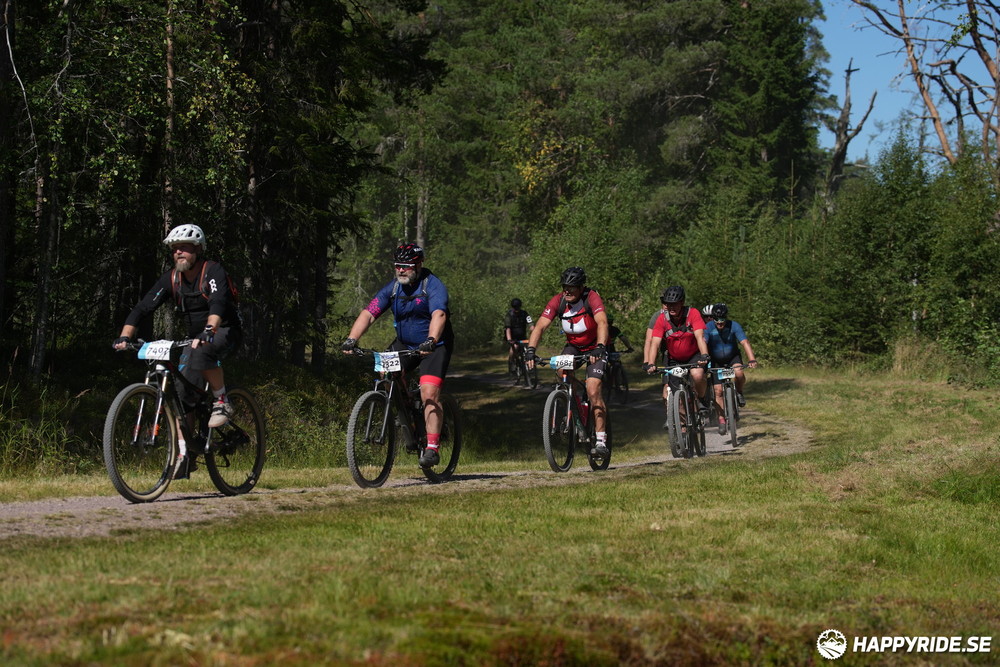 Bild från Cykelvasan 2022 (90km)