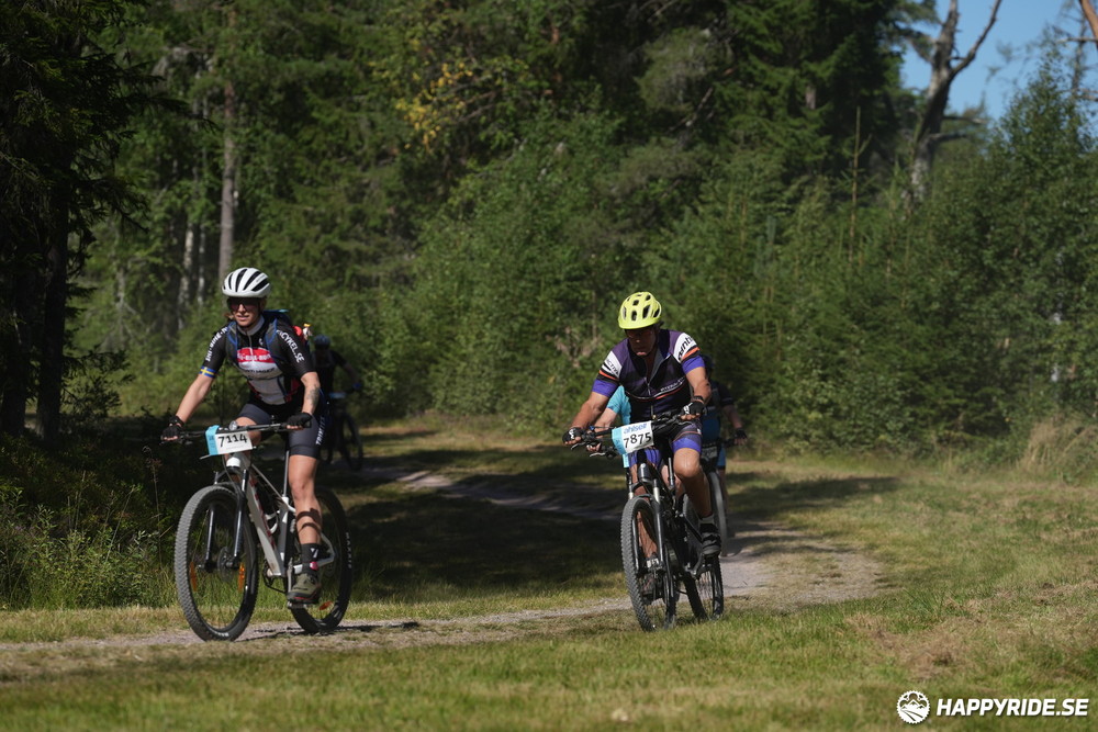 Bild från Cykelvasan 2022 (90km)