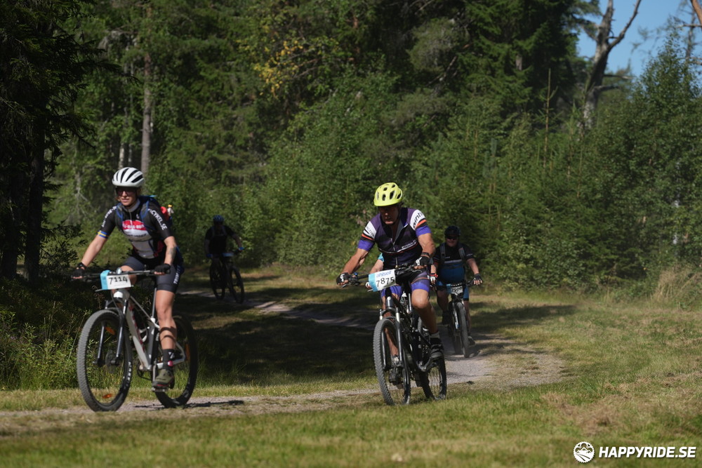 Bild från Cykelvasan 2022 (90km)