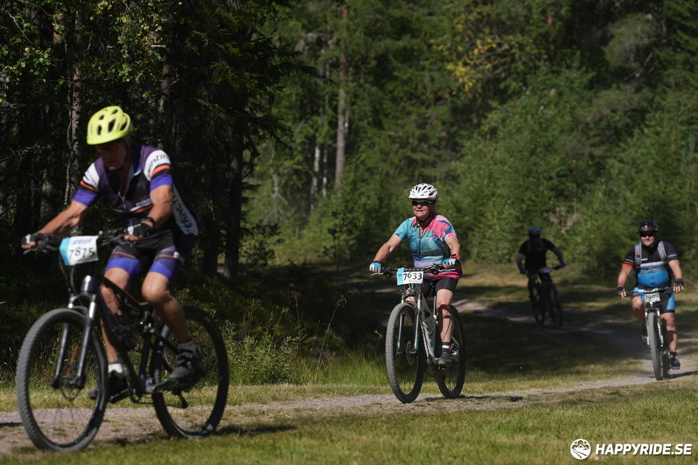 Bild från Cykelvasan 2022 (90km)