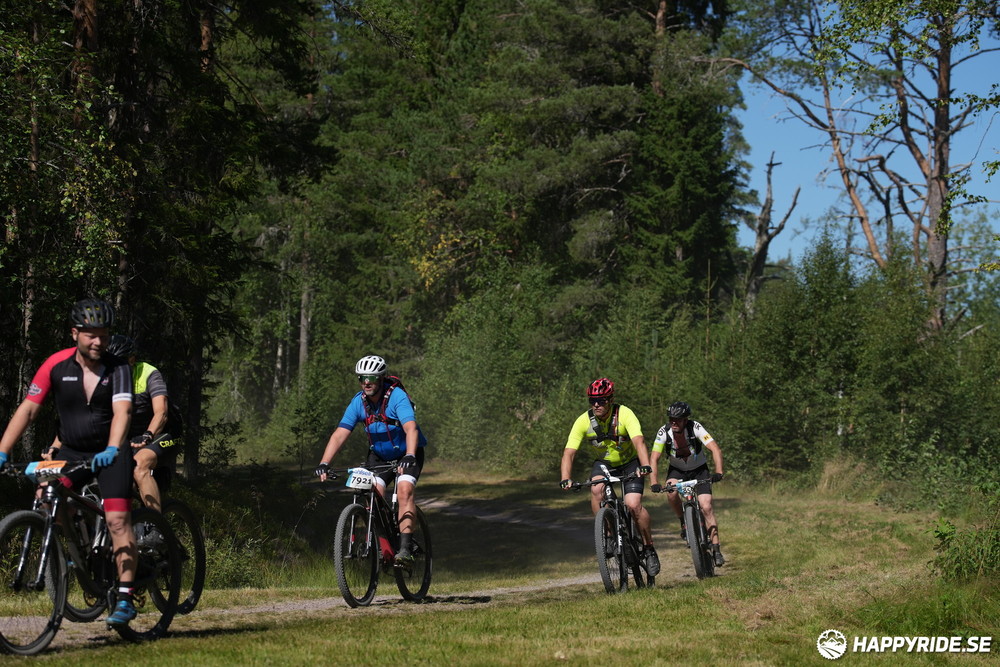 Bild från Cykelvasan 2022 (90km)