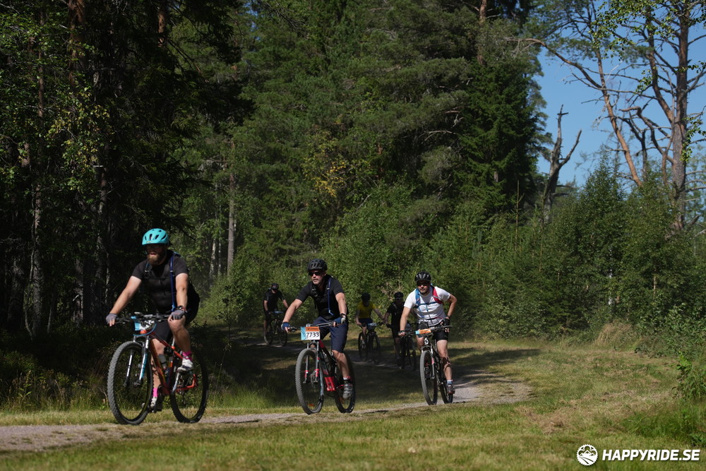 Bild från Cykelvasan 2022 (90km)