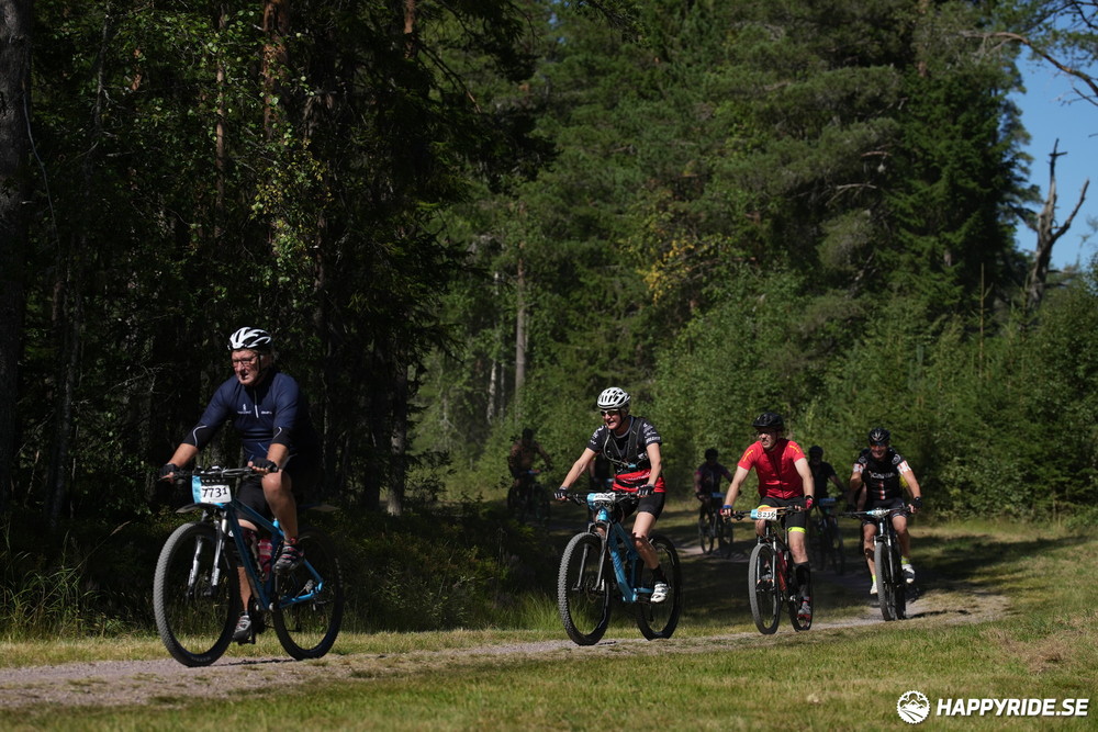 Bild från Cykelvasan 2022 (90km)