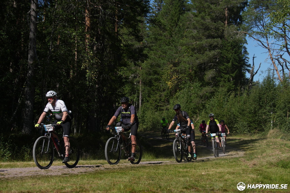 Bild från Cykelvasan 2022 (90km)