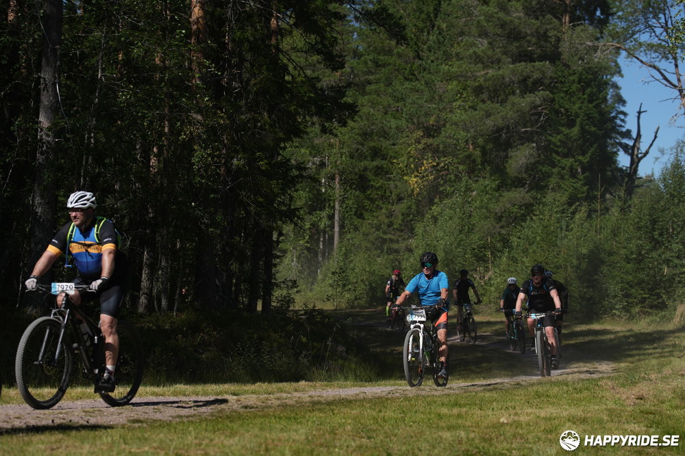 Bild från Cykelvasan 2022 (90km)