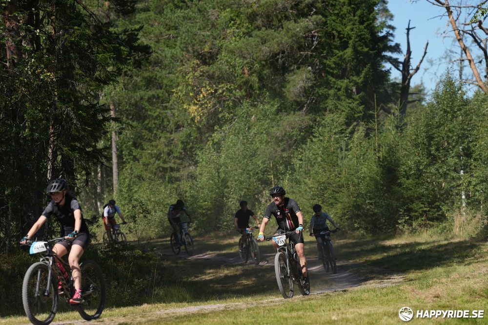 Bild från Cykelvasan 2022 (90km)