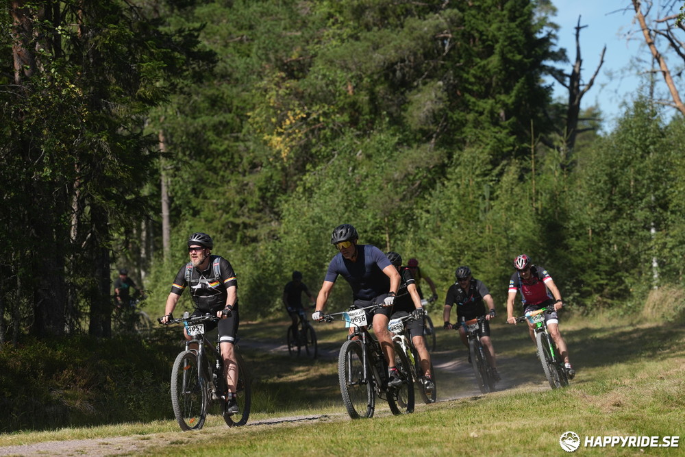 Bild från Cykelvasan 2022 (90km)