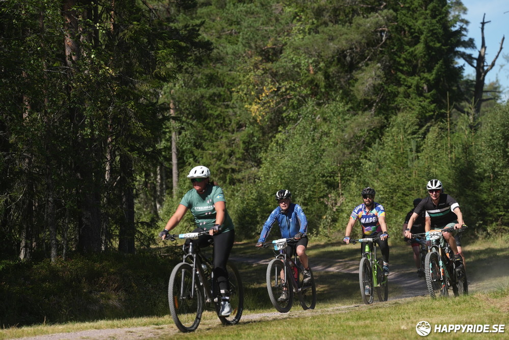 Bild från Cykelvasan 2022 (90km)