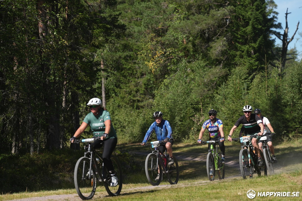 Bild från Cykelvasan 2022 (90km)